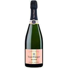 Veuve Clicquot Rich Rose 750ml.