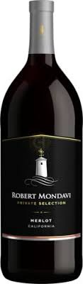 Robert Mondavi Merlot 1.5LT Private Selection