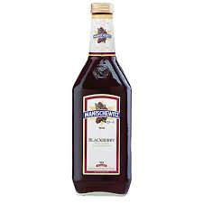 Manischewitz Blackberry 1.5lt. Kosher
