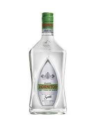 Hornitos Plata 375ml