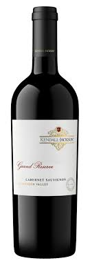 Kendall Jackson Grand Reserve Cab Sauv 750ML