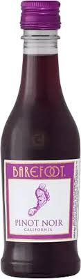 Barefoot Pinot Noir 187ml