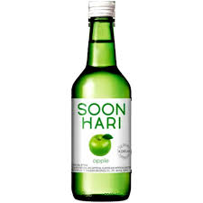 Soon Hari Apple 375ml.