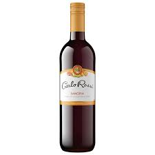 Carlo Rossi Sangria 750ml.