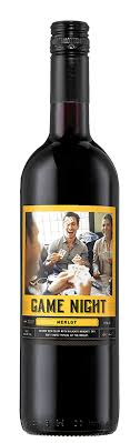 Game Night Merlot