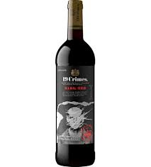19 Crimes Banished Red 750ml Dark Red