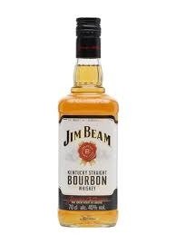 Jim Beam Bourbon 750ml