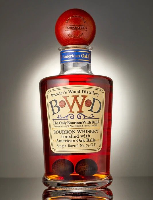 BWD Single Barrel 750ml.