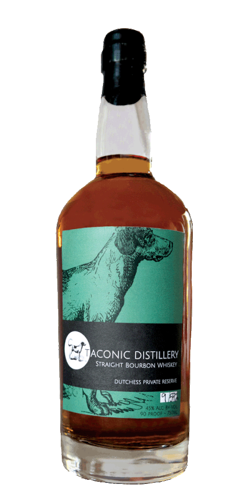 Taconic Straight Bourbon 750ml.