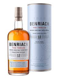 Benriach 12 Yers Speyside Single Malt