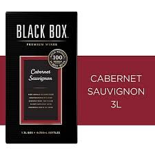 Black Box Cab Sauv  3LT