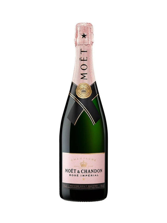 Moet Ice Imperial Rose 750ml.