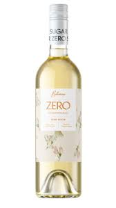Bellissima Chardonnay 750ml. Zero Sugar