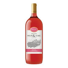 Beringer White Zin 1.5 LT