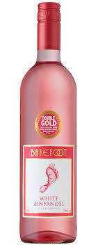 Barefoot White Zinfandel 750ml