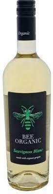 Bee Organic Sau. Blanc 750 ml.