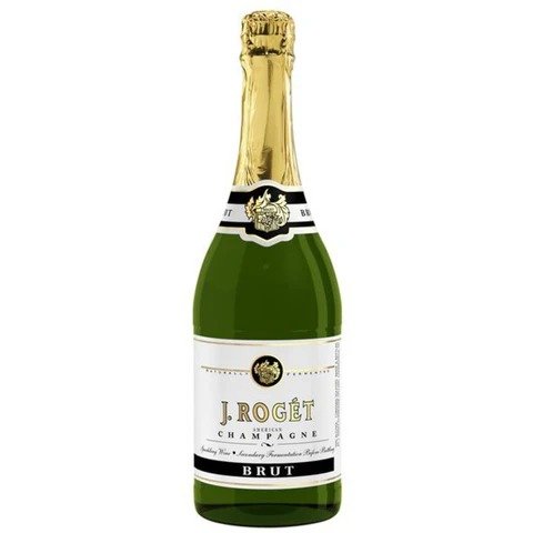 J Roget Brut American Champagne - NY