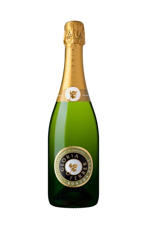 Gloria Ferrer Sonoma Brut Champagne 750ML Napa
