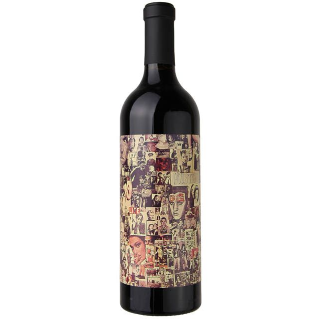Orin Swift 750ml.