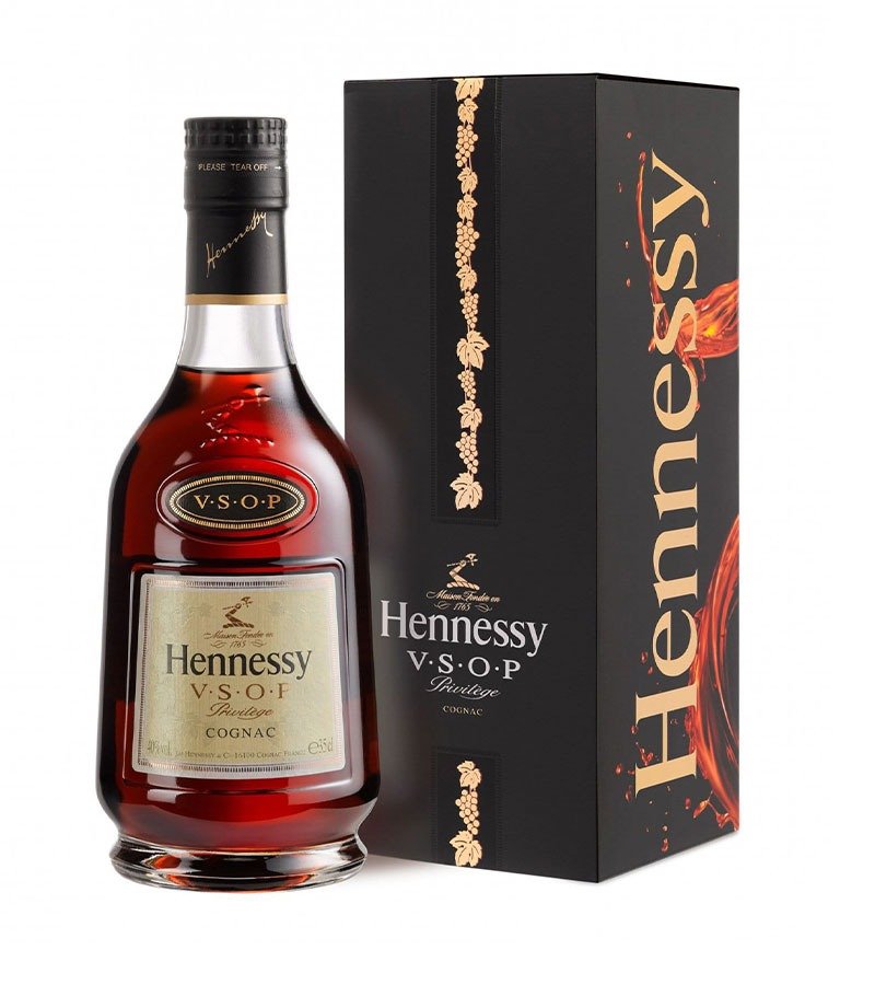 Hennessy VSOP 1LT