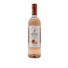 Barefoot Fruitscato Peach 750 ml.