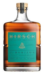 Hirsch Straight BBN 750ML. 100 Proof