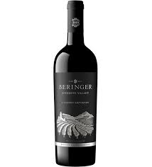 Beringer Cab Sauv KV 750ml Knights Valley '17