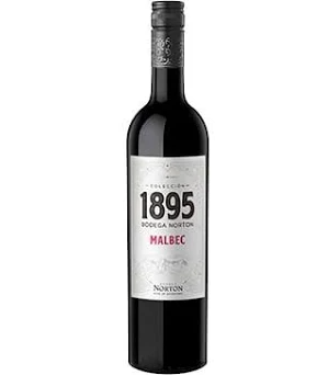 Bodega Norton 1895 Malbec 750ml.