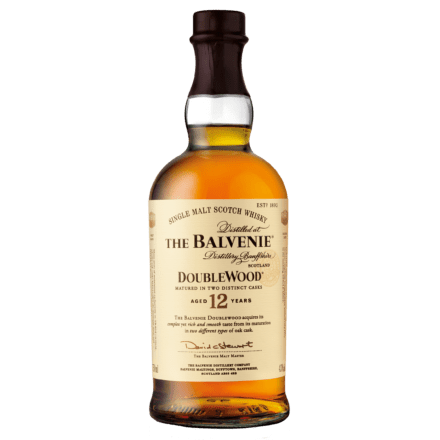 Balvenie 12 years 750ml Double wood