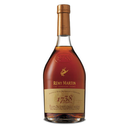 Remy Martin 1738 750ml Fine Champagne Cognac