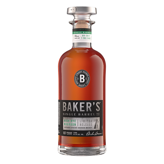Baker's Rye 7 Yers 750ml.