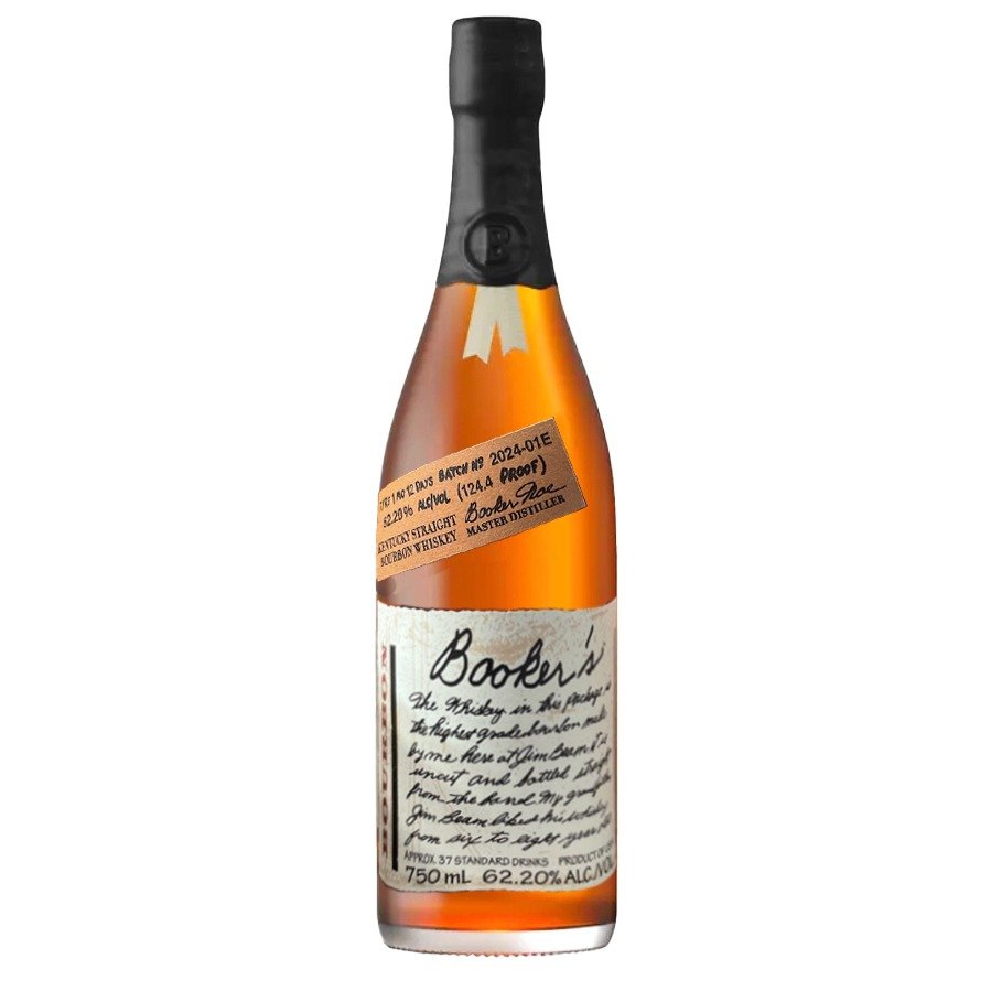 Bookers Noe Bourbon 750ml 7 year special reserve