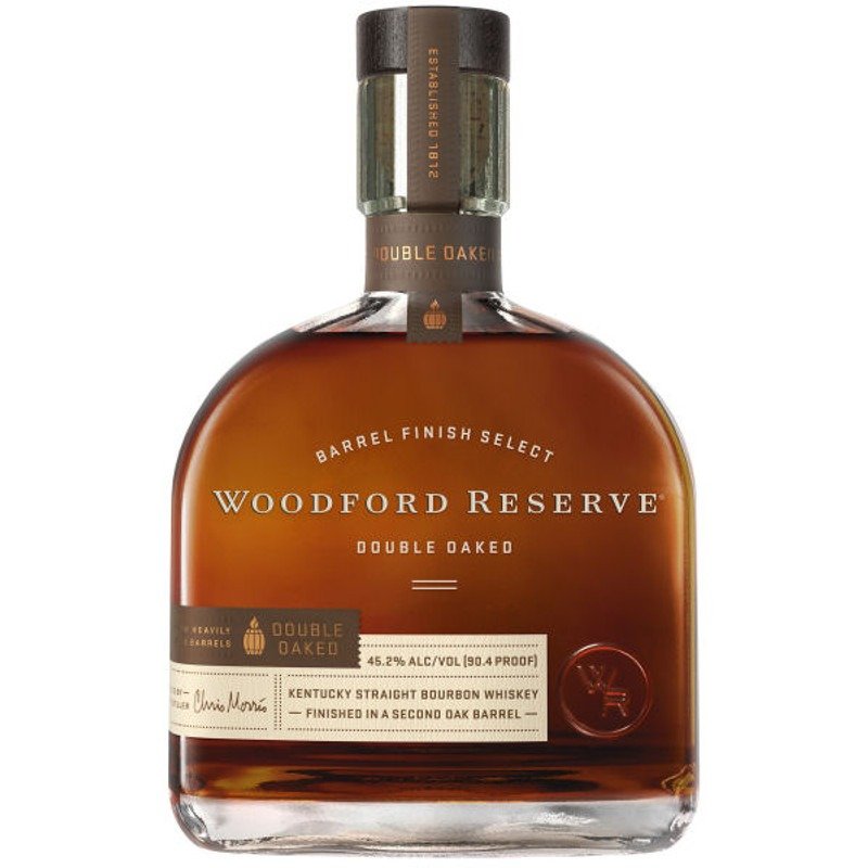 Woodford Res. Double Oak 750ml.