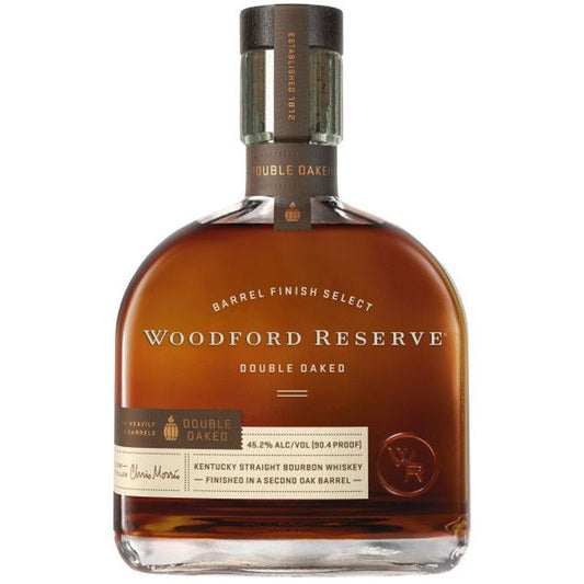 Woodford Res. Double Oak 750ml.