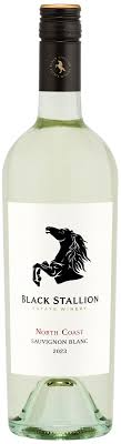 Black Stallion Sauv Blanc 750m Napa