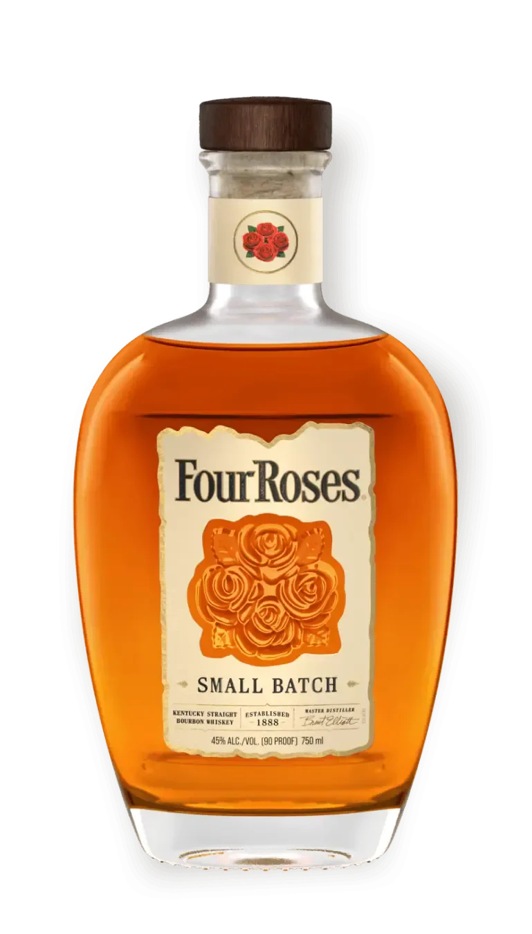Four Roses Small Batch 750ml.