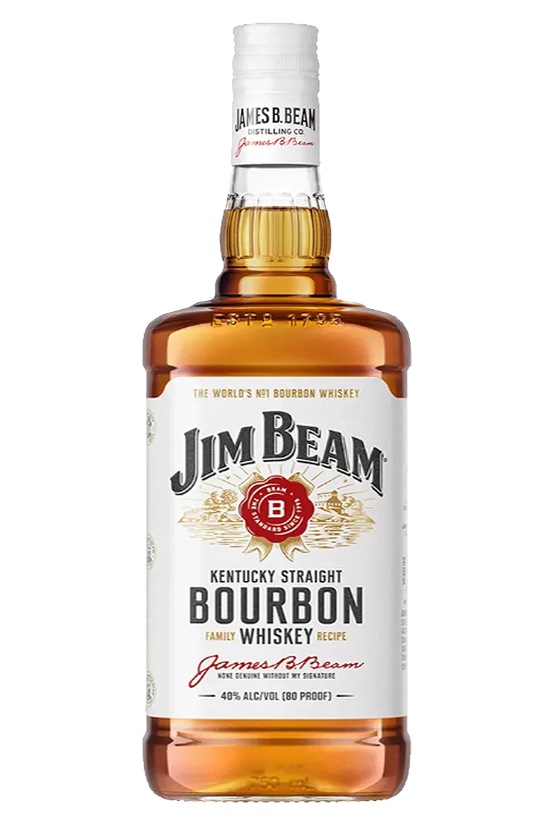 Jim Beam Bourbon 1.75LT