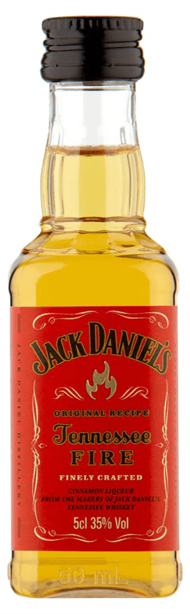 Jack Daniel Fire 50ml