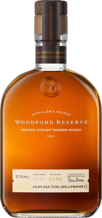 WoodFord Resev.Double O 375Ml