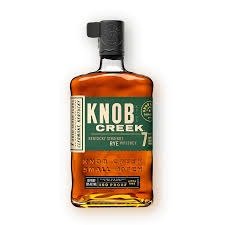 Knob Creek Rye Whiskey