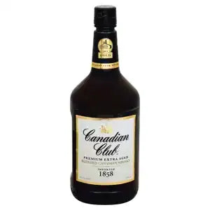 Canadian Club Whisky 1.75LT