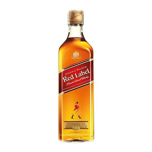 Johnnie walker Red 375ML