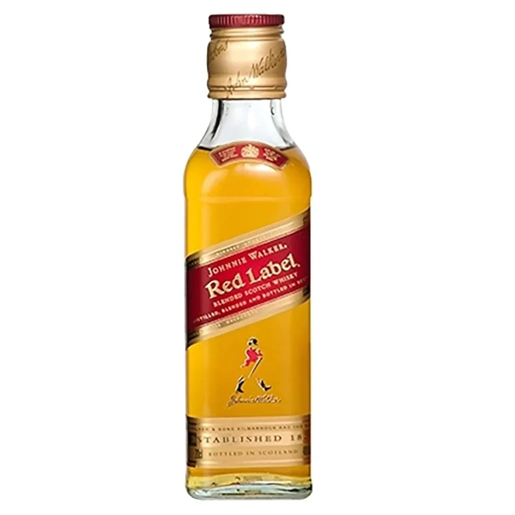 Johnnie Walker Red 200ml