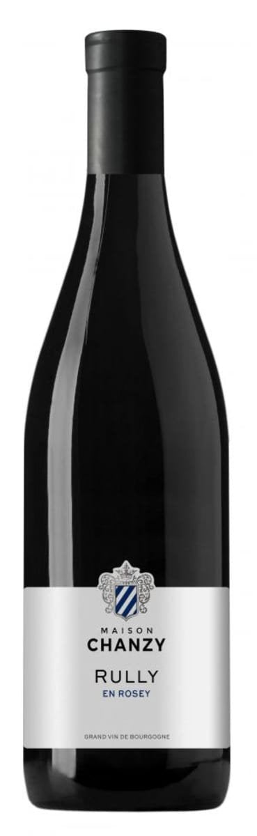 Chanzy Rully En Rosy Rough 750ml.