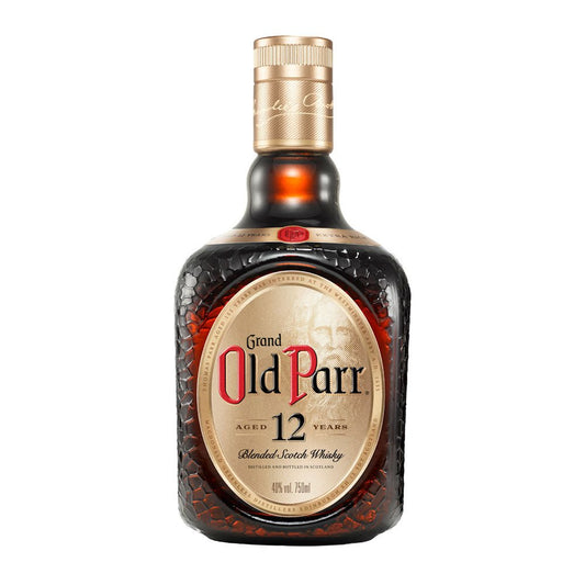 Old Parr 12year 750 ML