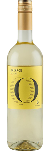 Omikron Retsina 750ml