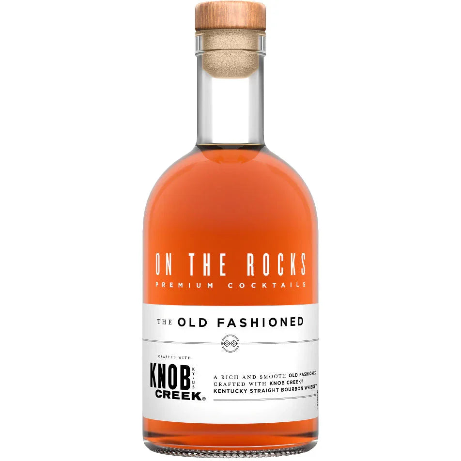 On the rock Old Fashion