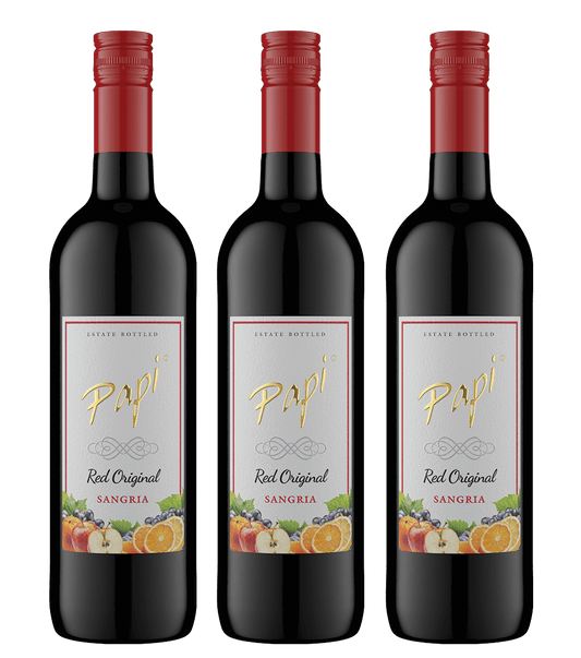 Papi Sangria 750ml.