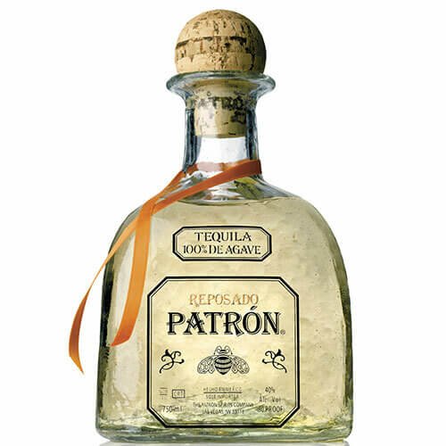 Patron Reposado 375ml