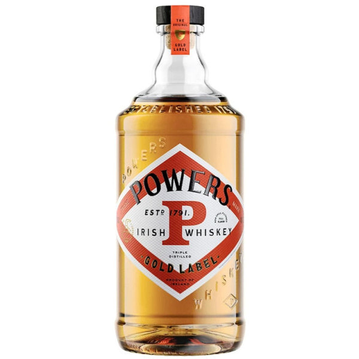 Powers Irish Whiskey 750ml